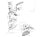 Kenmore 400626300 replacement parts diagram