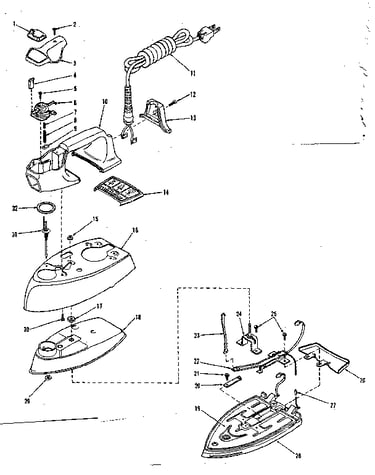 Replacement parts