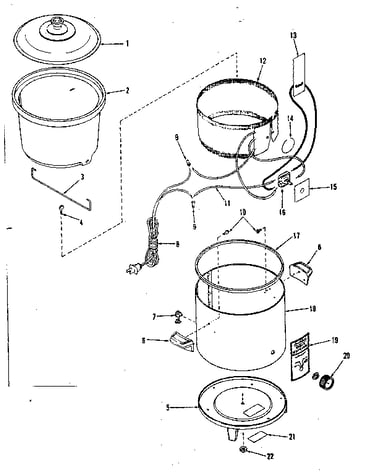 Replacement parts