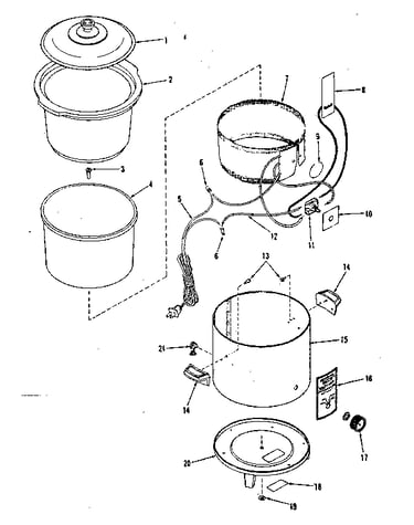 Replacement parts