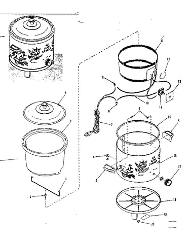 Replacement parts