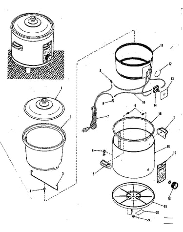 Replacement parts