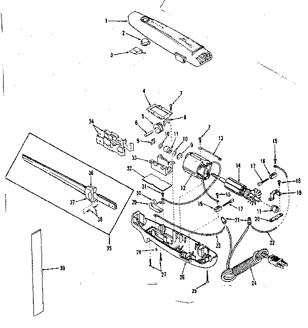 Replacement parts
