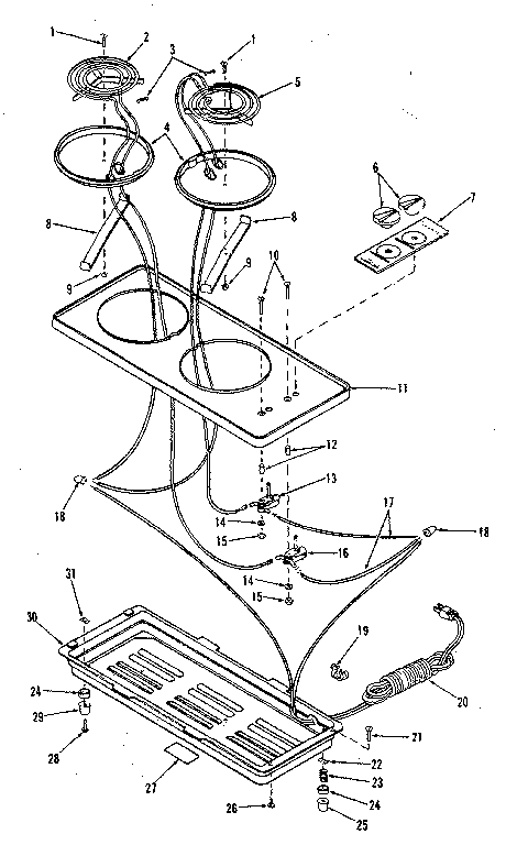 Replacement parts