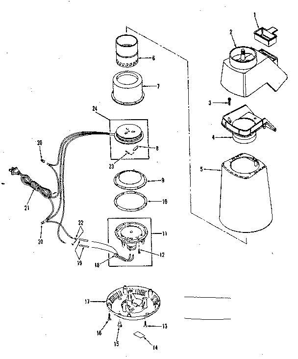 Replacement parts