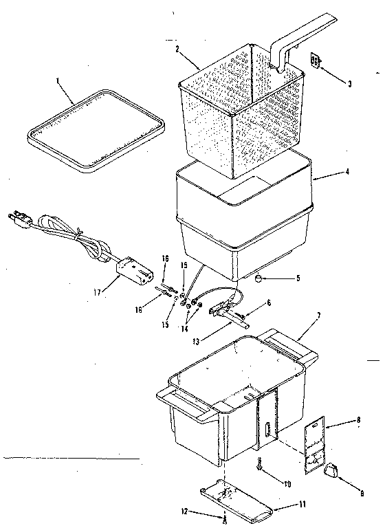 Replacement parts