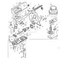 Kenmore 400827602 replacement parts diagram