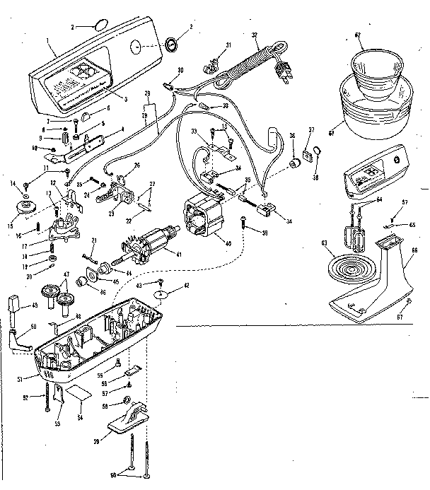 Replacement parts