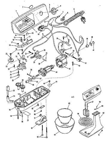 Replacement parts