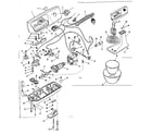 Kenmore 400827702 replacement parts diagram