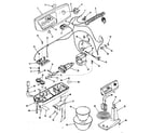 Kenmore 400827703 replacement parts diagram