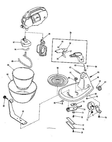 Base assembly