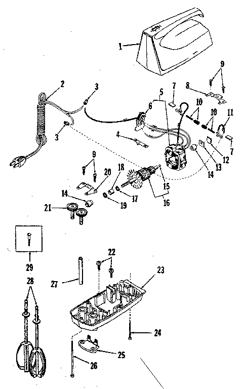 Replacement parts