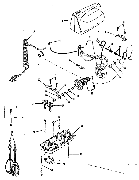 Replacement parts