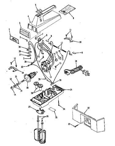 Replacement parts