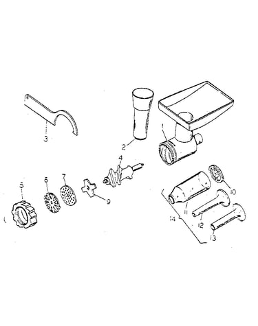 Replacement parts