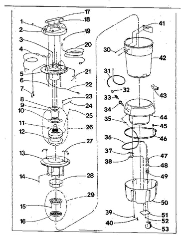 Base assembly