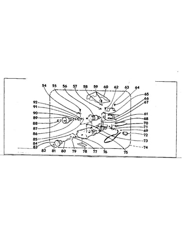 Motor and pump assembly
