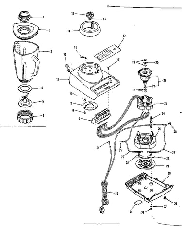 Replacement parts