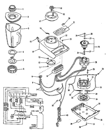 Replacement parts