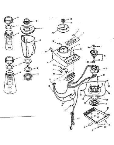 Replacement parts
