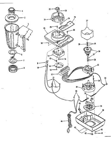 Replacement parts
