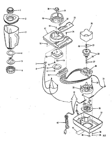 Replacement parts