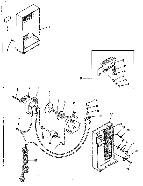 Replacement parts