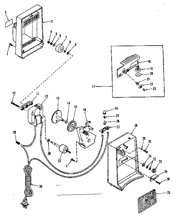 REPLACEMENT PARTS