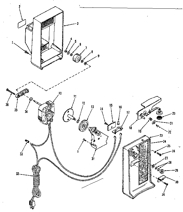 REPLACEMENT PARTS