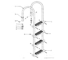 Sears 167422000 replacement parts diagram