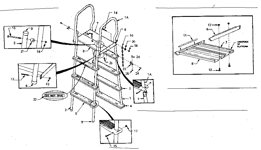 Replacement parts