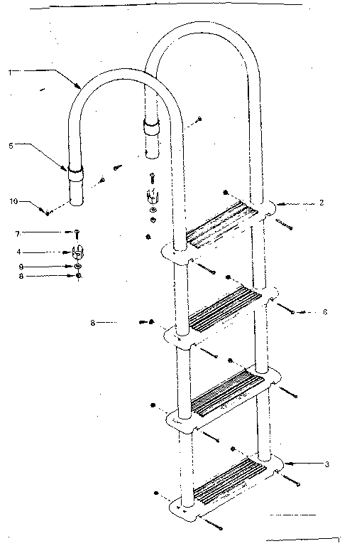 Ladder assembly