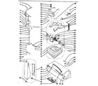 Kenmore 1753274281 unit parts diagram