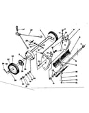 Sweeper head assembly
