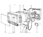 LXI 56242630350 cabinet diagram