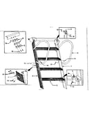 Outside ladder