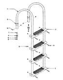 Inside ladder
