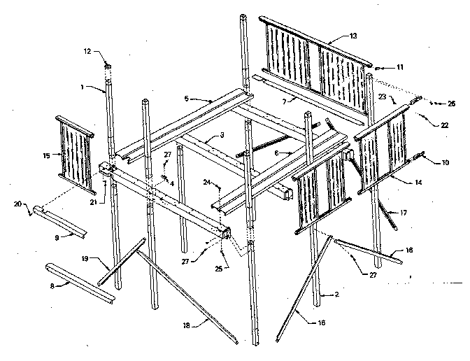 Frame assembly