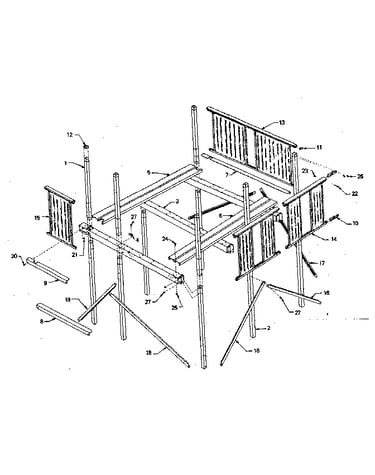 Frame assembly