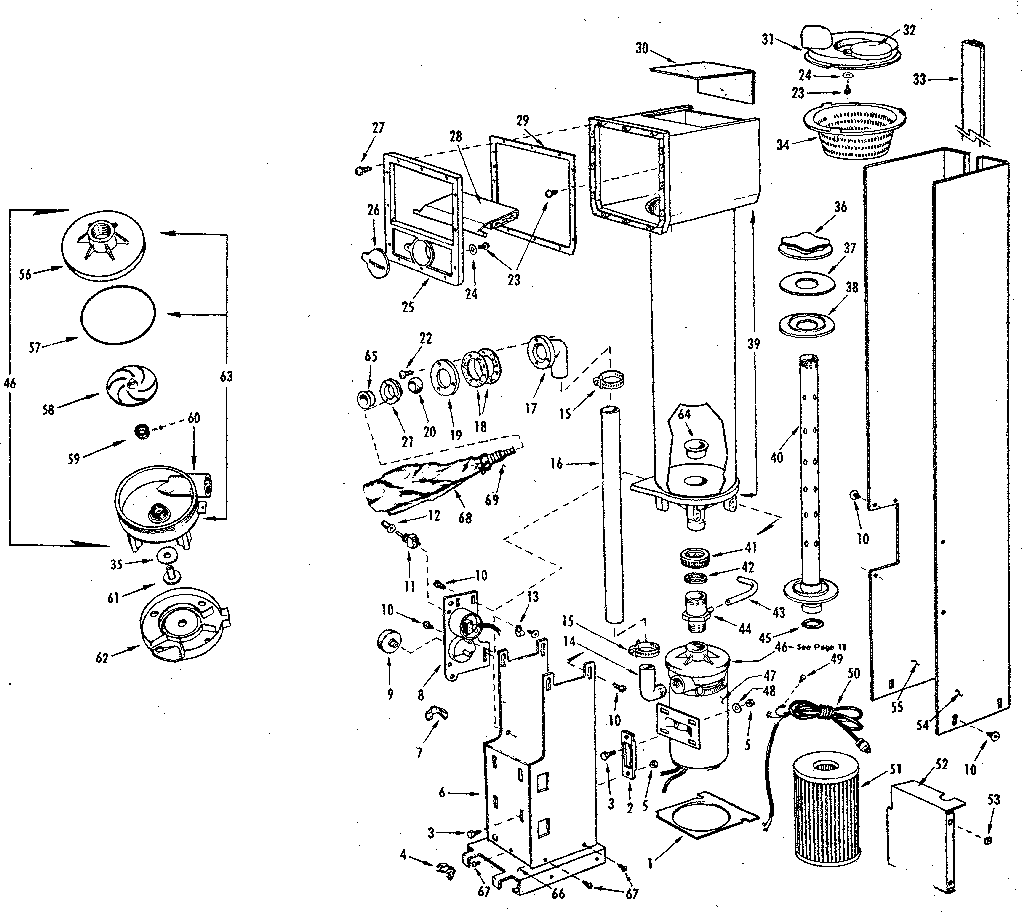 Replacement parts