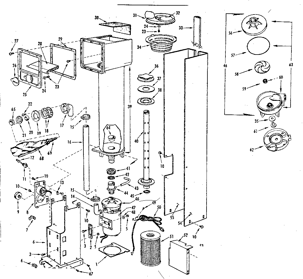 Replacement parts