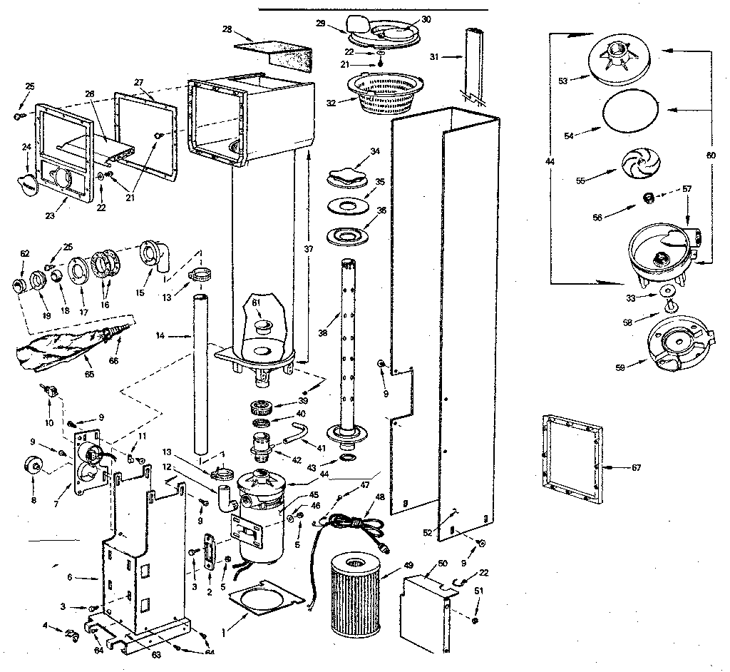 Replacement parts