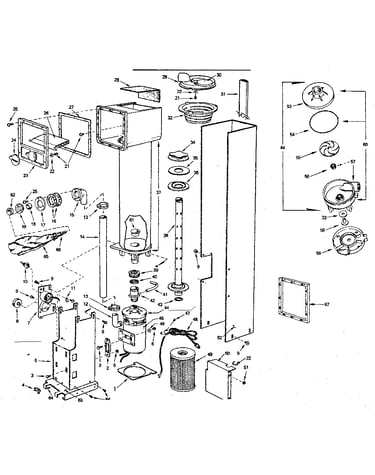 Replacement parts