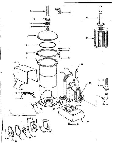 Replacement parts