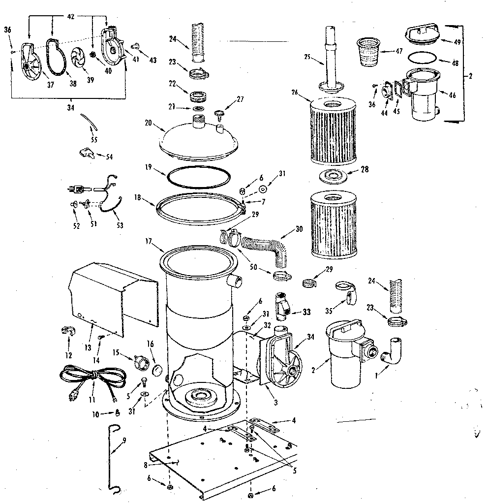 Replacement parts