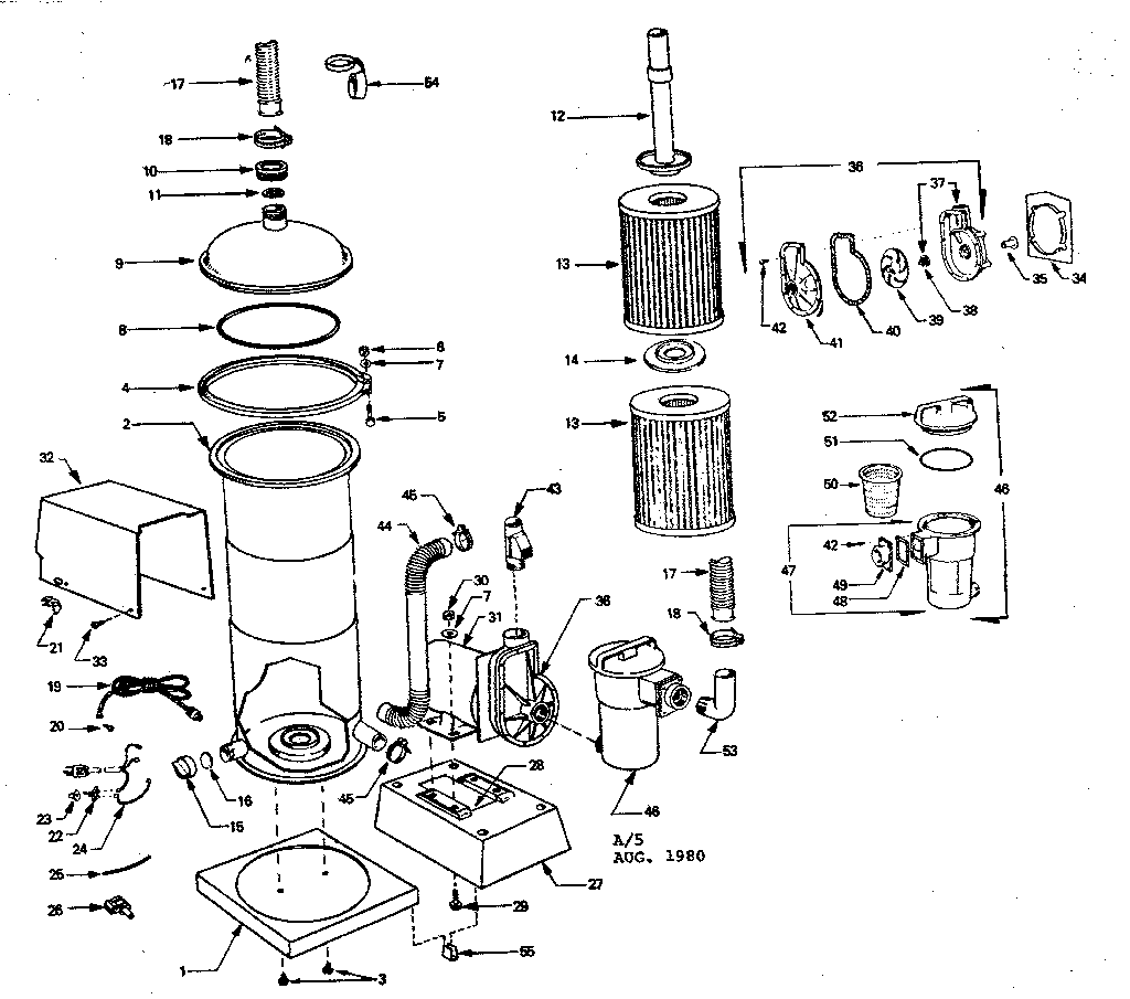 REPLACEMENT PARTS