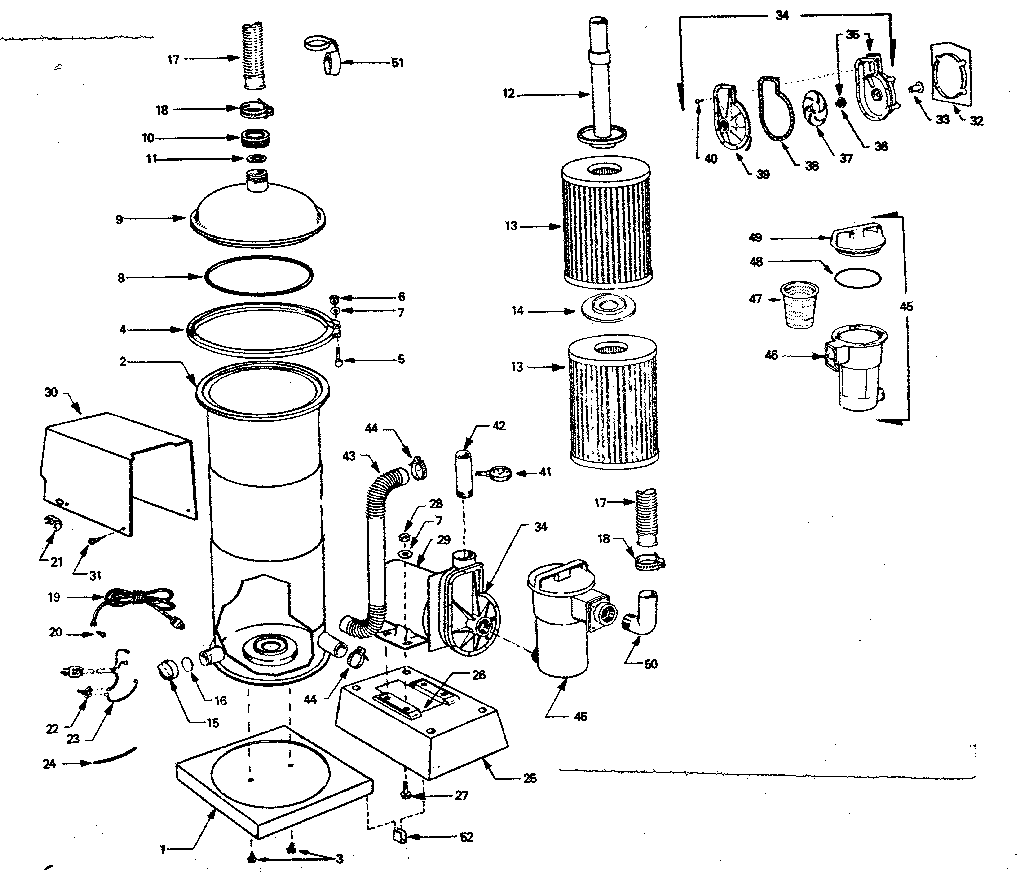 Replacement parts