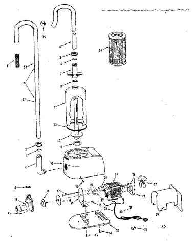 Replacement parts