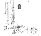 Sears 167430880 replacement parts diagram